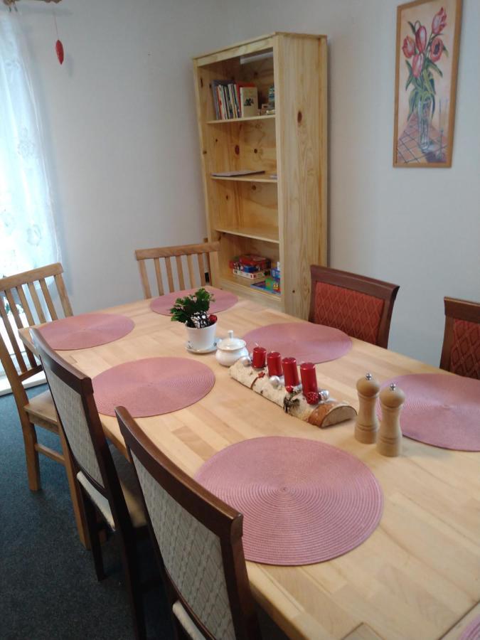 Apartmán U Čechů Albrechtice v Jizerskych horach Exterior foto