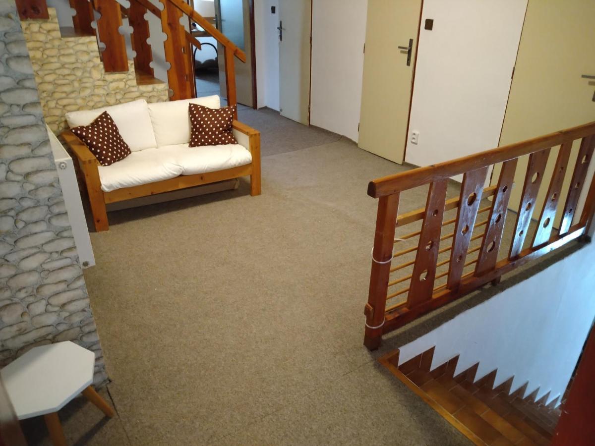 Apartmán U Čechů Albrechtice v Jizerskych horach Exterior foto