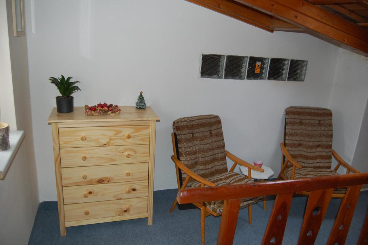 Apartmán U Čechů Albrechtice v Jizerskych horach Exterior foto