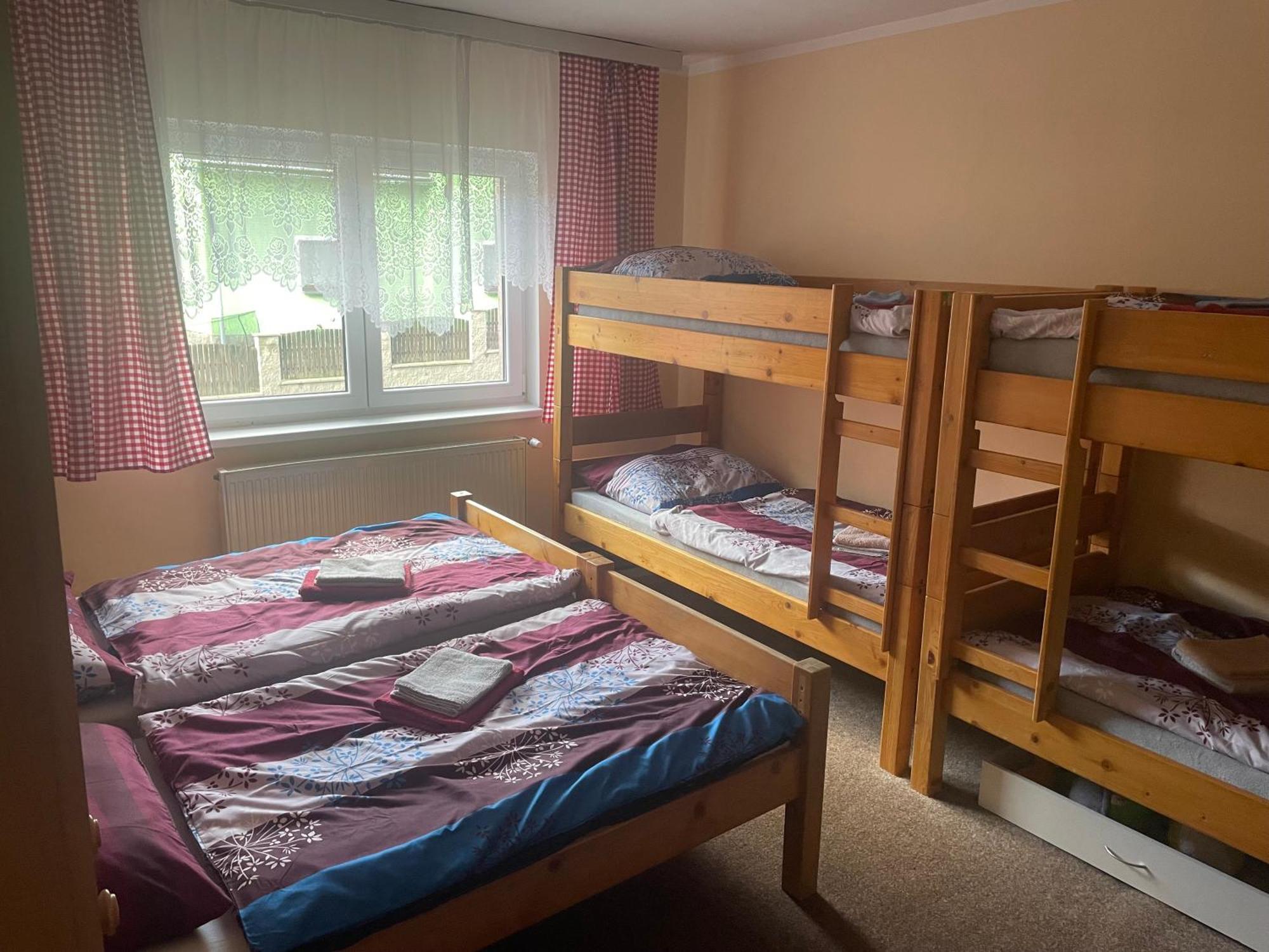 Apartmán U Čechů Albrechtice v Jizerskych horach Exterior foto