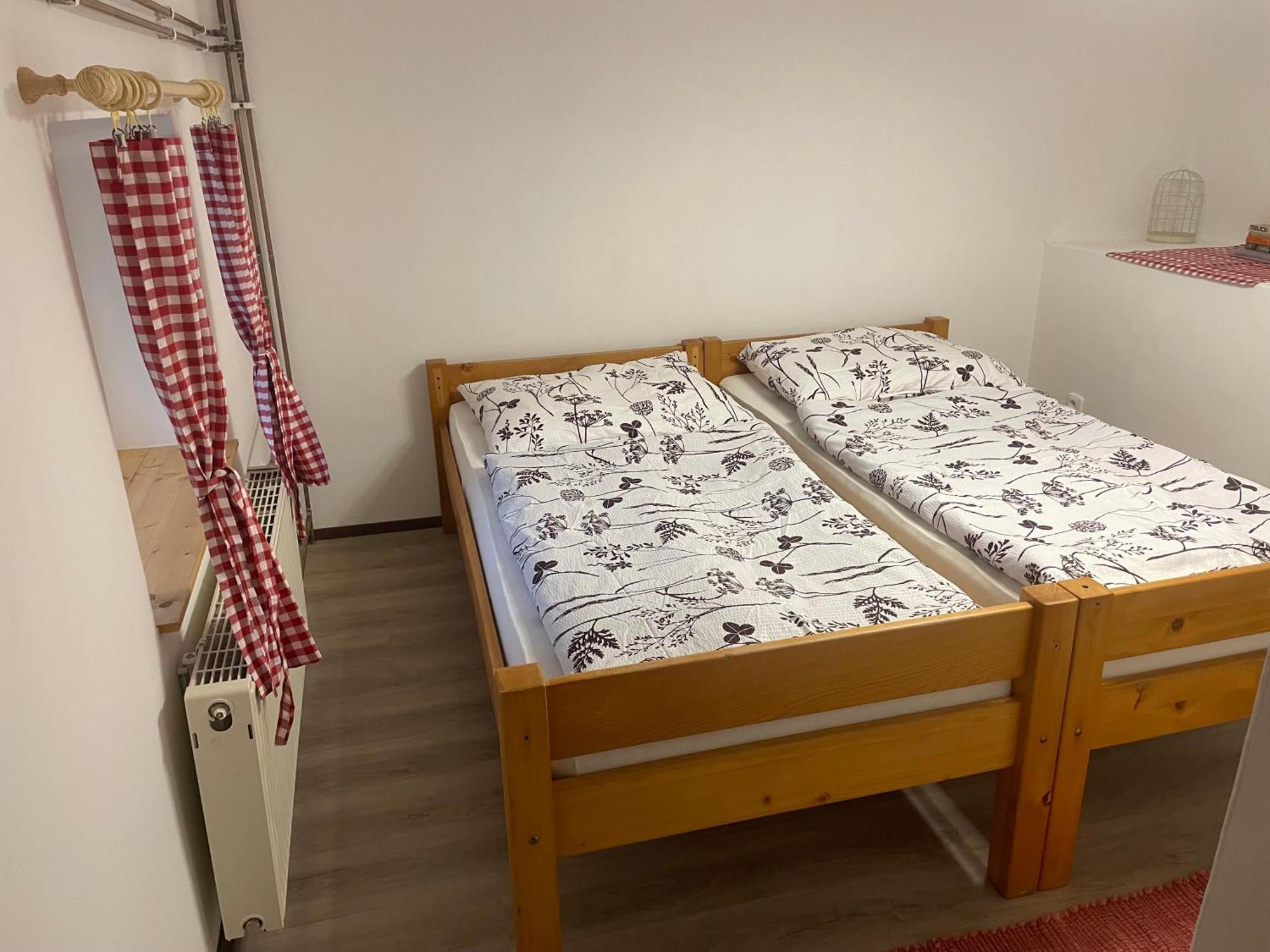 Apartmán U Čechů Albrechtice v Jizerskych horach Exterior foto
